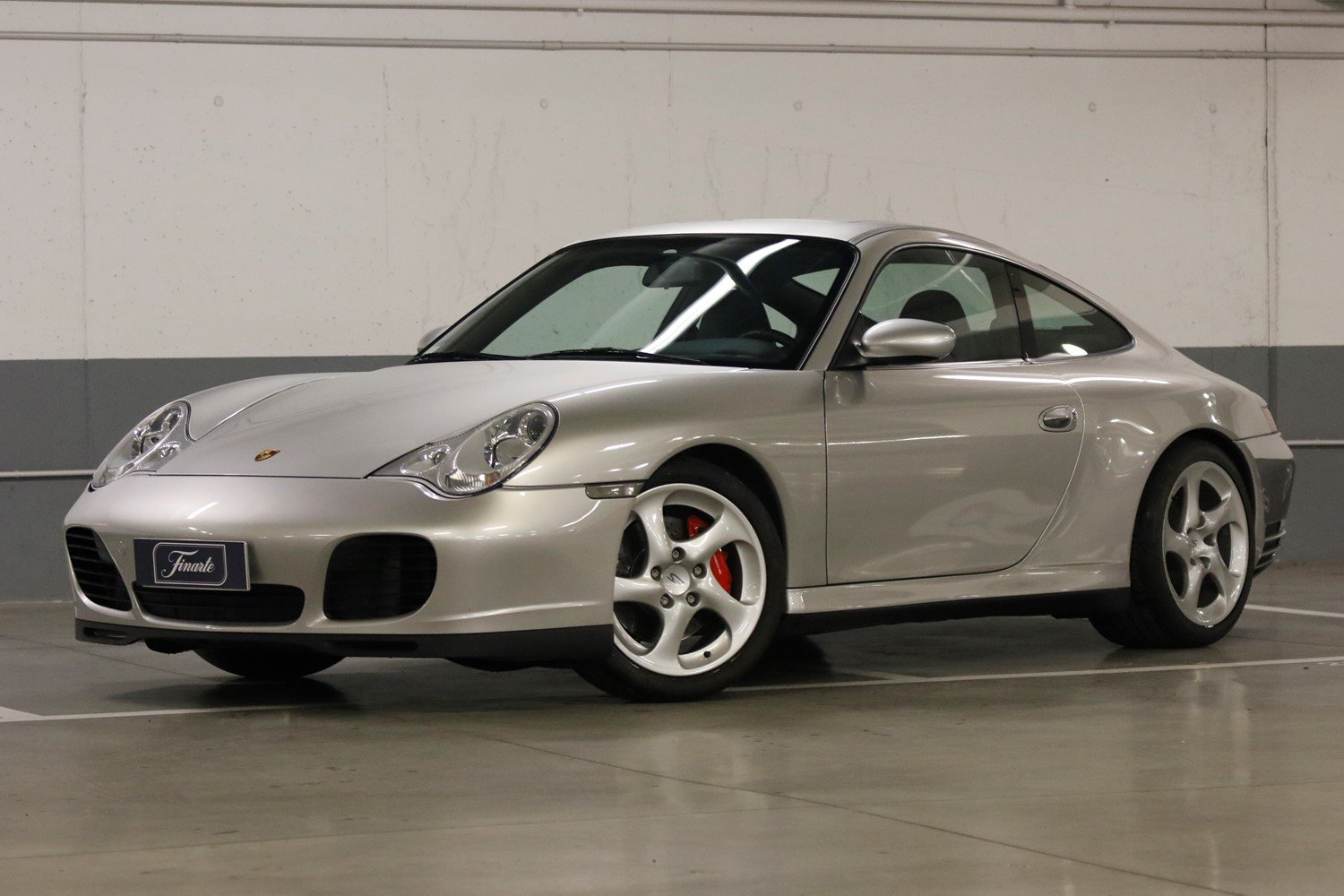 2002 Porsche 911 996 Carrera Classic Driver Market