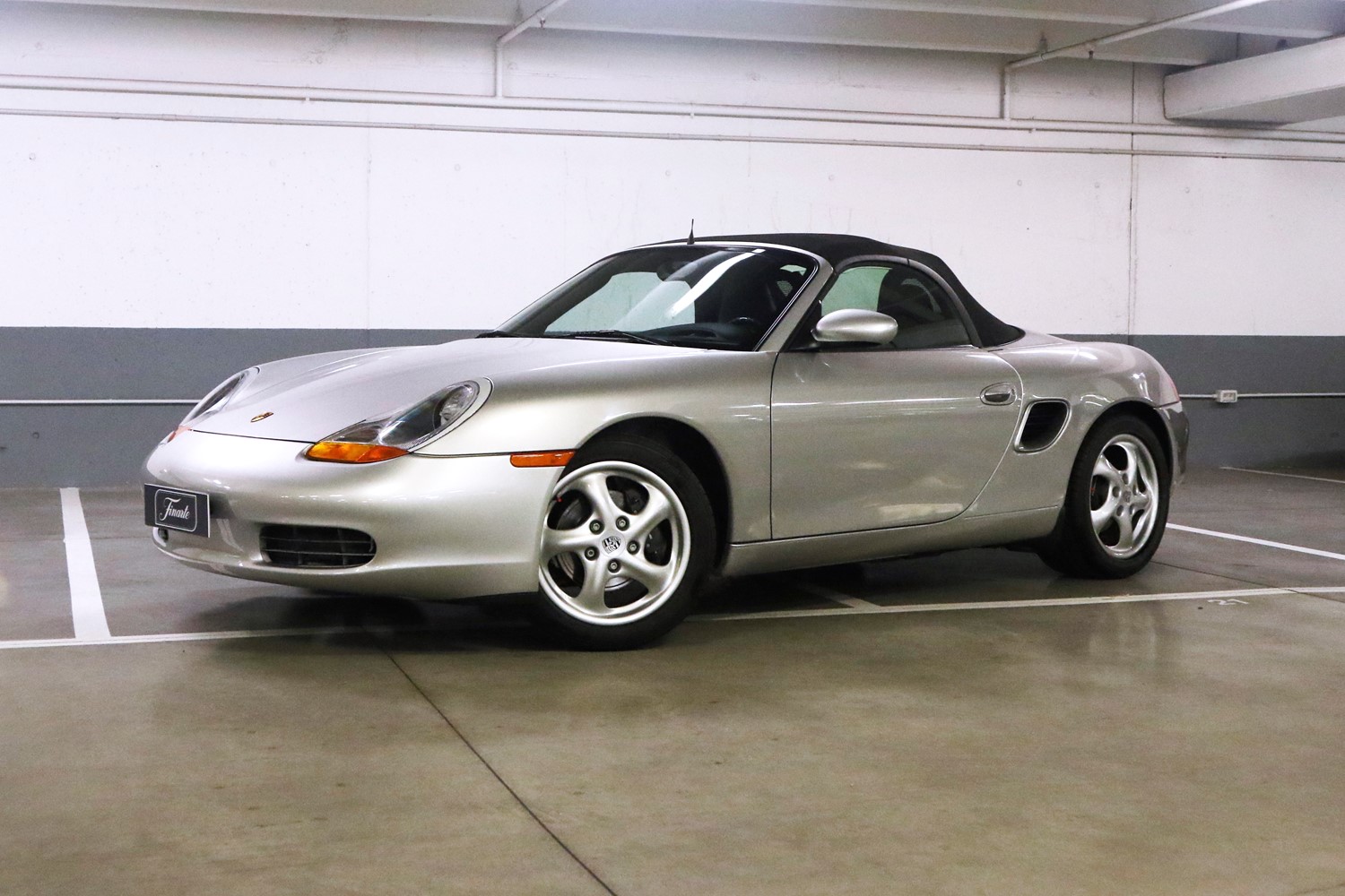 2000 Porsche Boxster Classic Driver Market