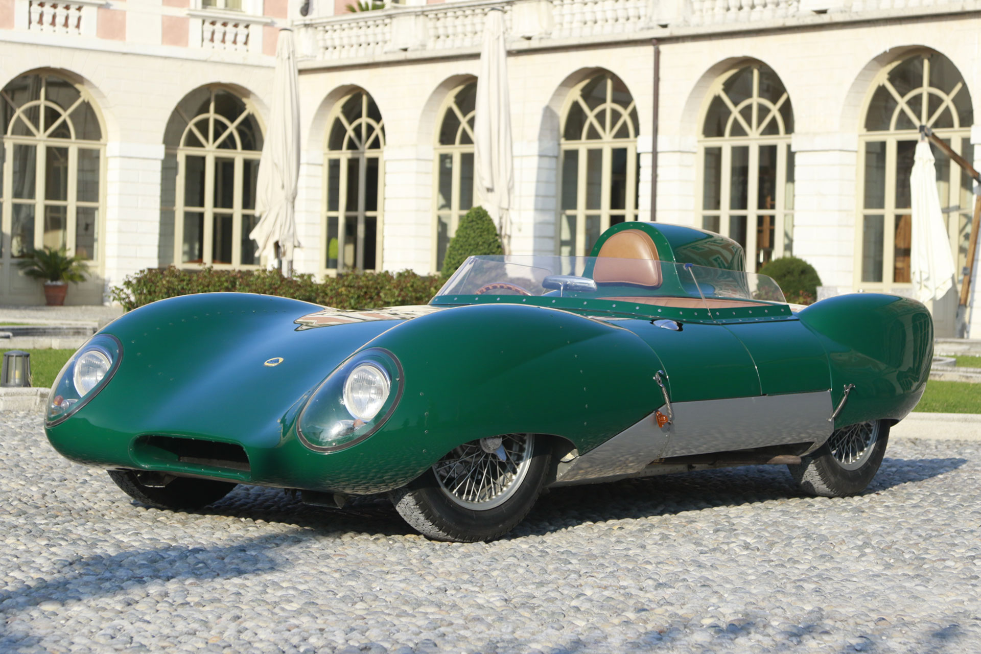 1956 Lotus Eleven | Classic Driver Market