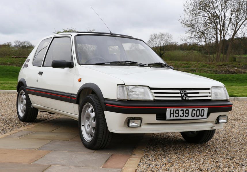 1990 Peugeot 205 | Classic Driver Market