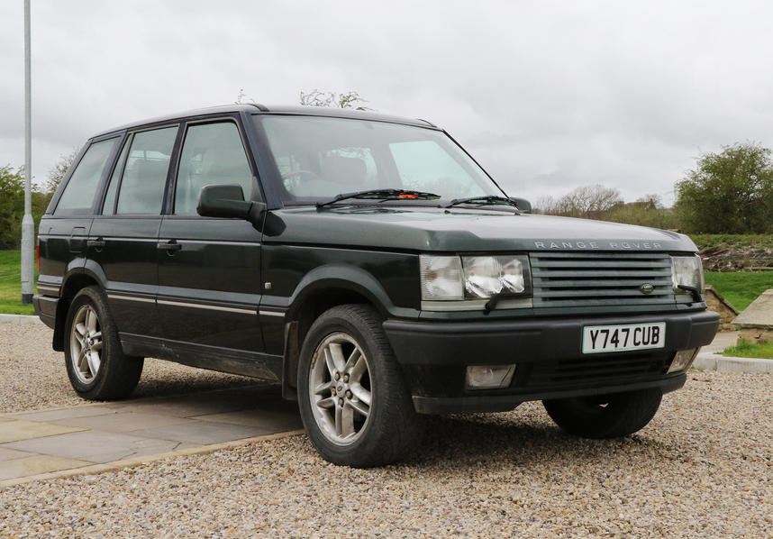 2001 Land Rover Range Rover | Classic Driver Market