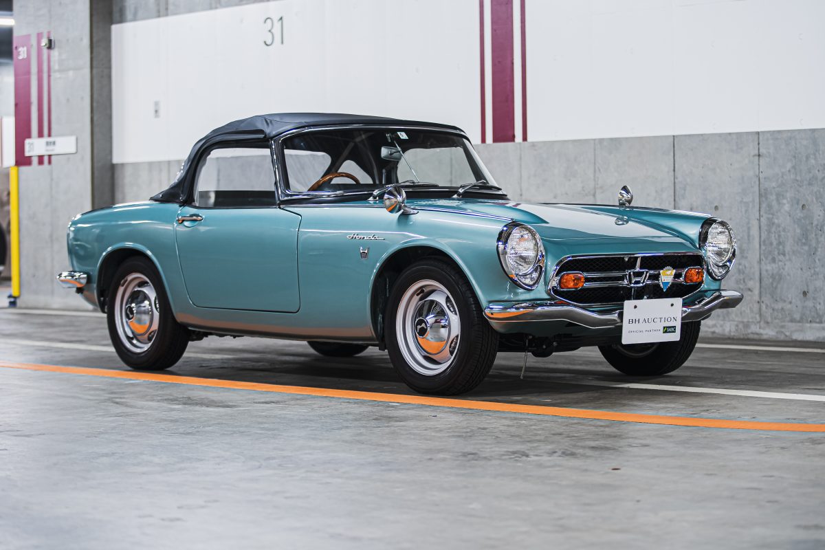 1966 Honda S 800 | Classic Driver Market