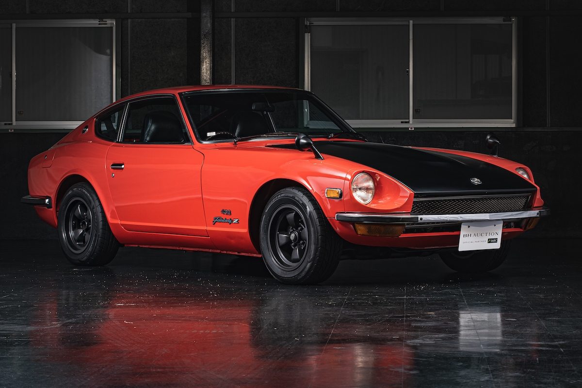 1970 Nissan Fairlady Z432 Classic Driver Market