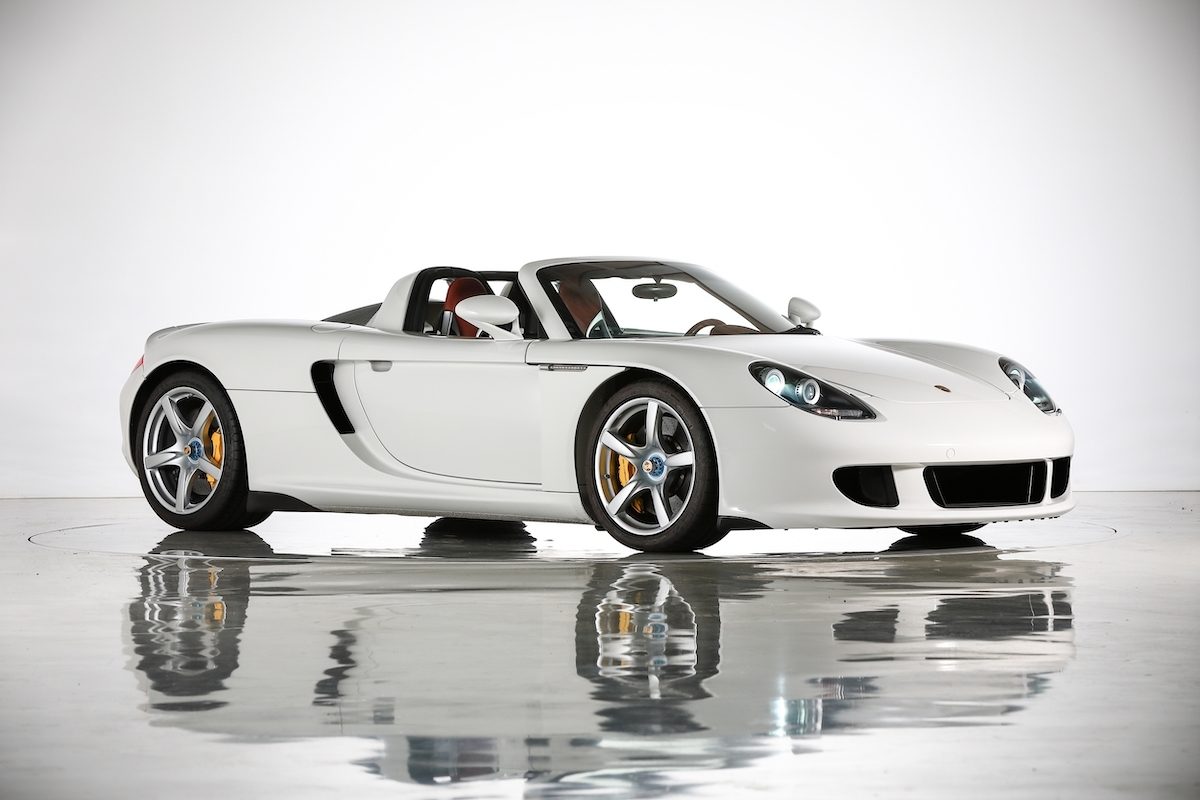 Porsche Carrera gt 2006