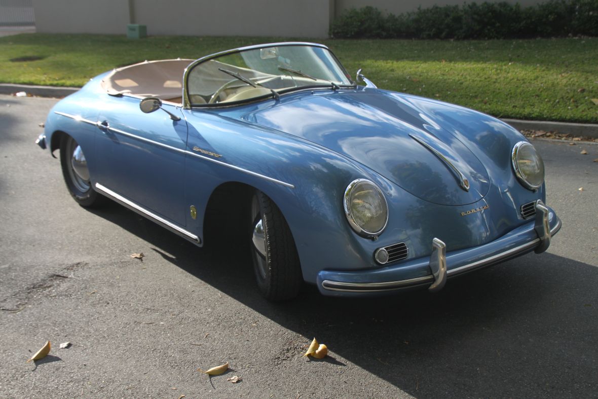 1956 Porsche 356 