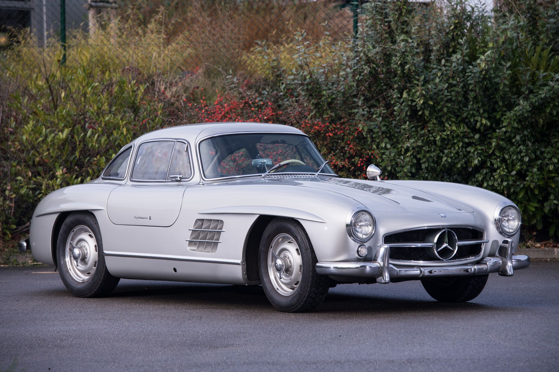 1955 Mercedes Benz 300 SL