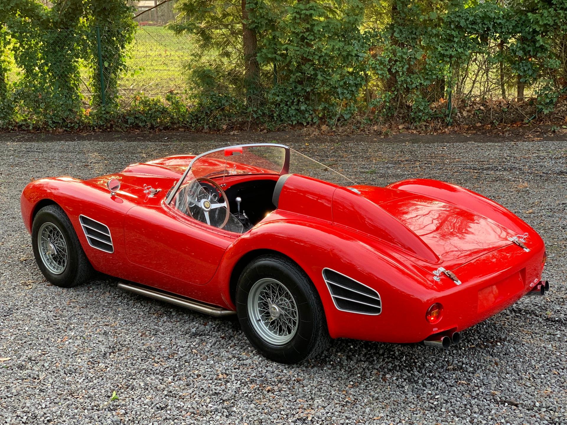 1959 Ferrari 250 Testarossa Classic Driver Market