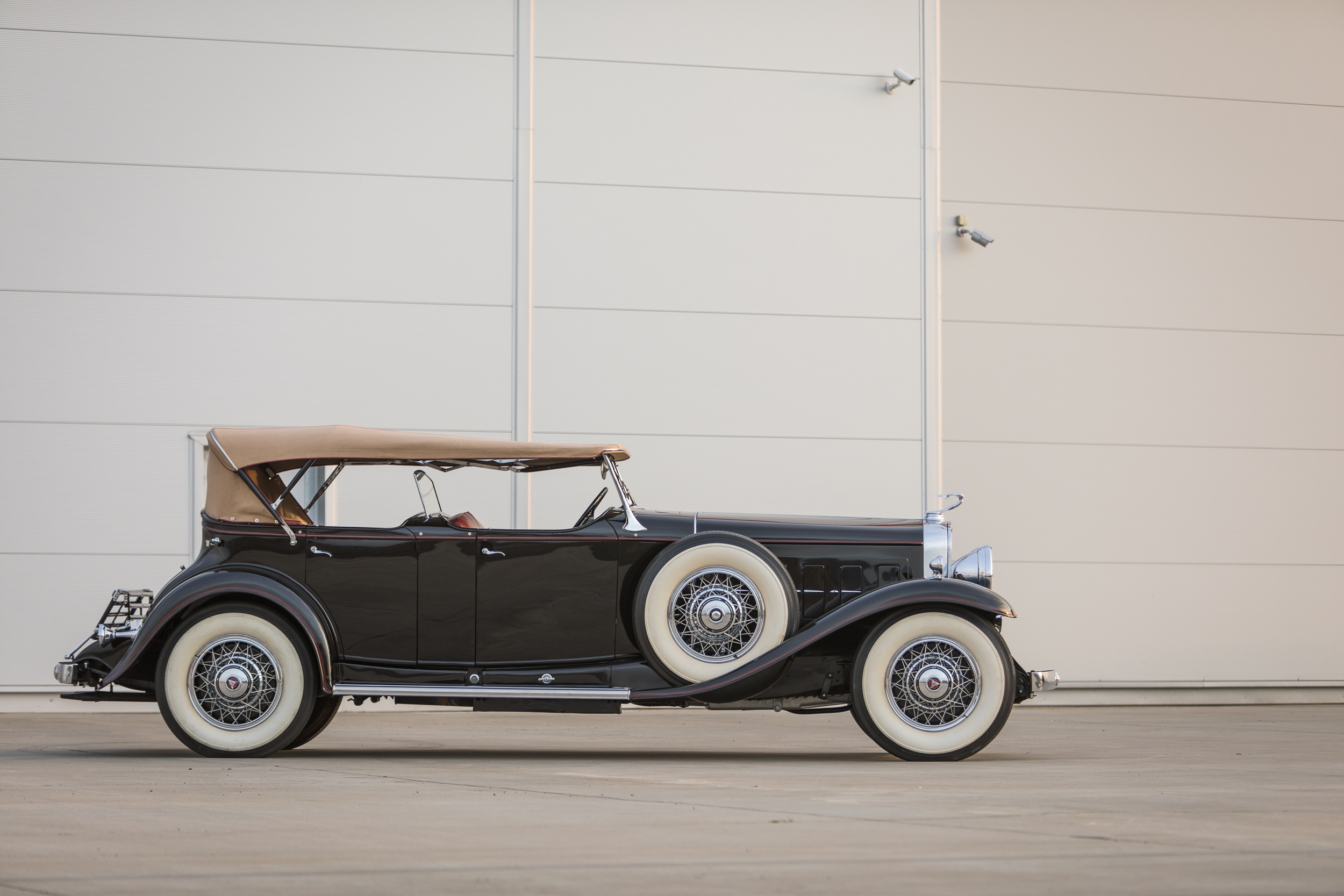 1930 Cadillac V16 - Series 452 Double Phaeton | Classic