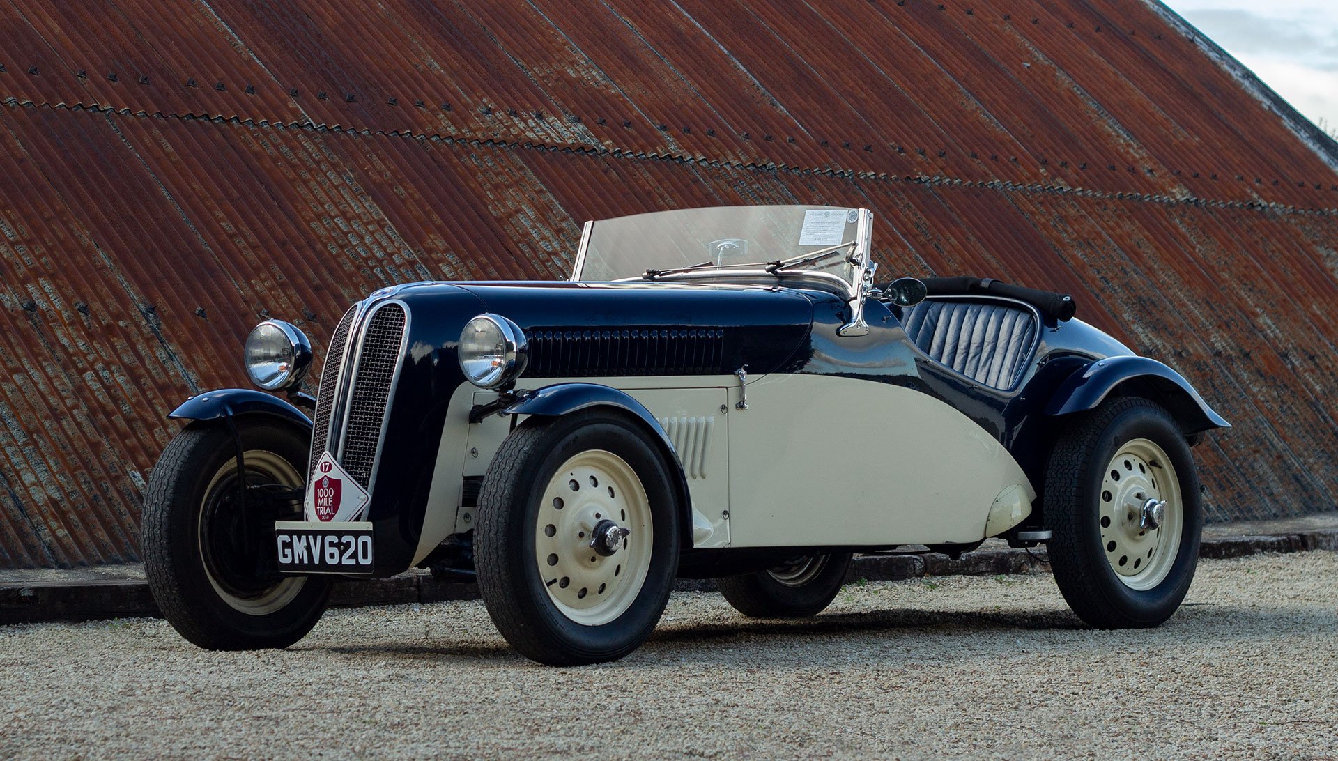 1937 BMW 328 - Special | Classic Driver Market