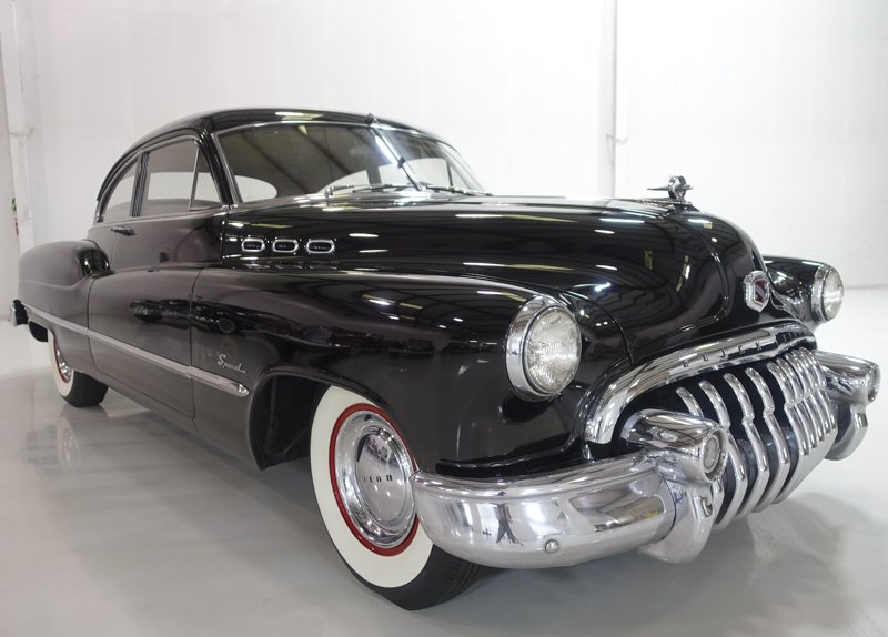 1950 buick for sale