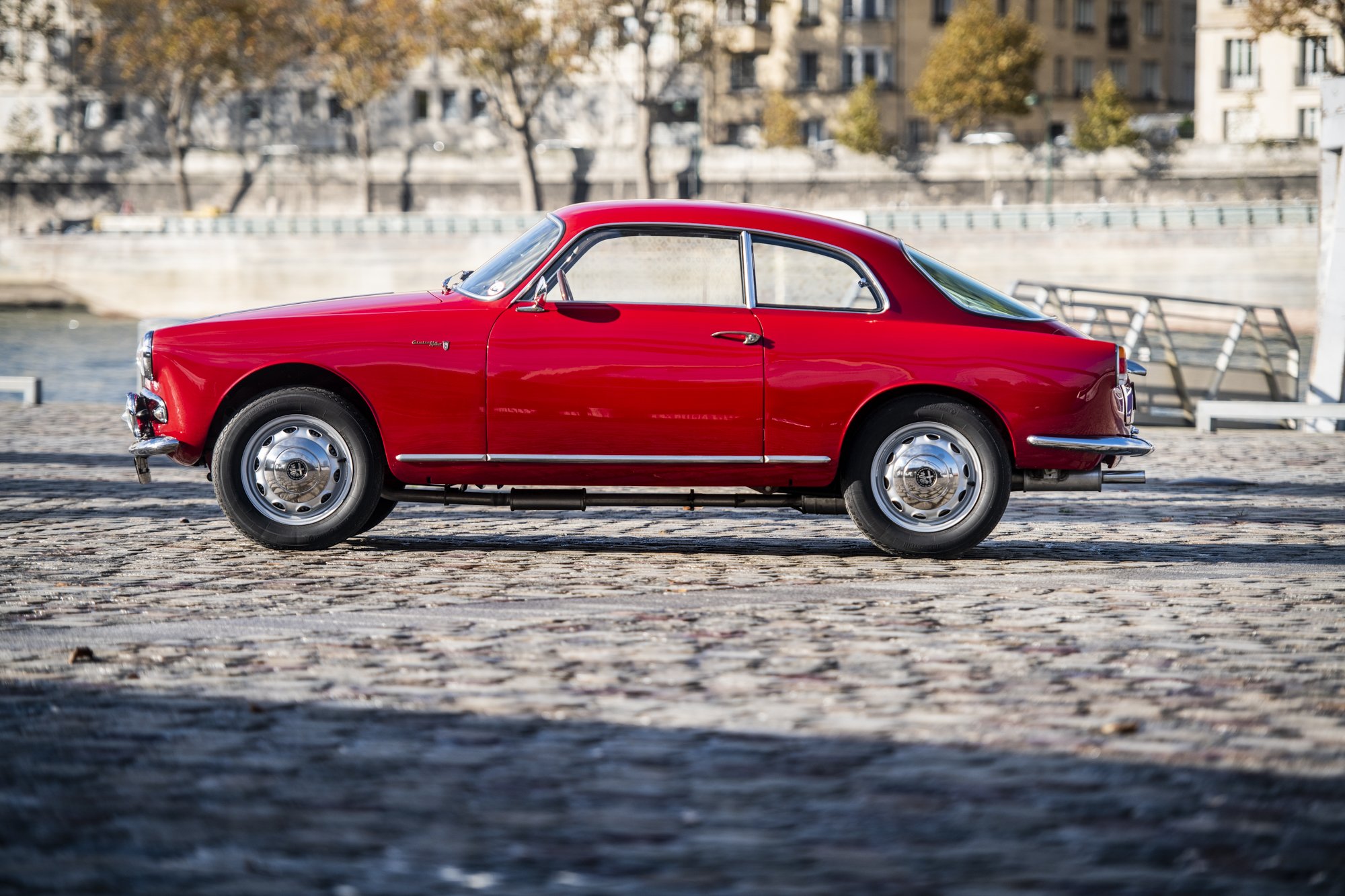 Alfa Romeo Giulietta 1954 1965