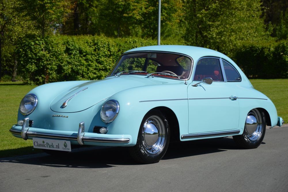 1958 Porsche 356 - A Coupe | Classic Driver Market