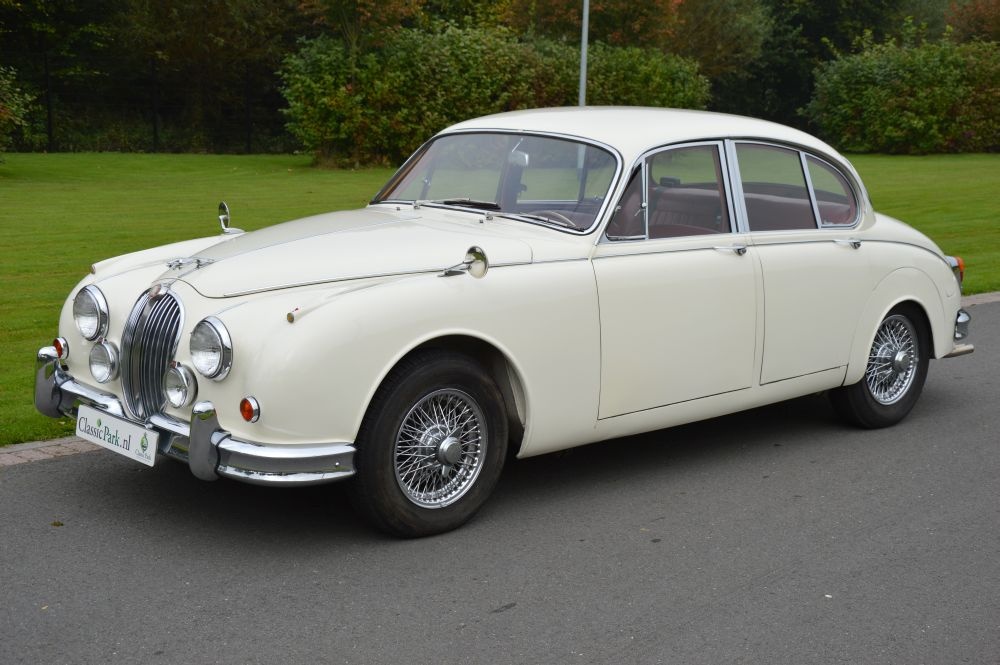 1961 Jaguar MK II - 3.8 | Classic Driver Market