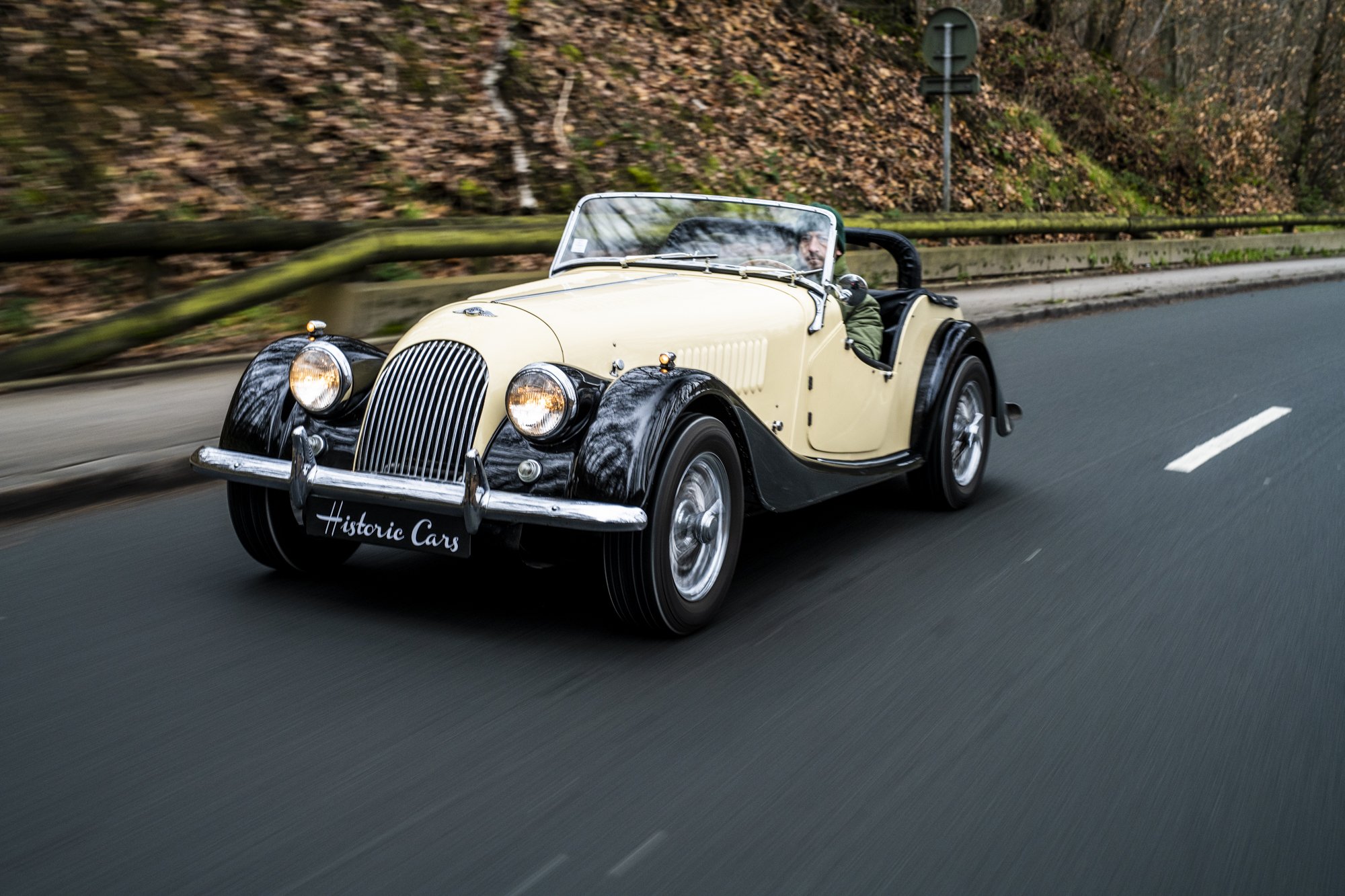 1962 Morgan Plus 4 Super Sport Lhd Classic Driver Market