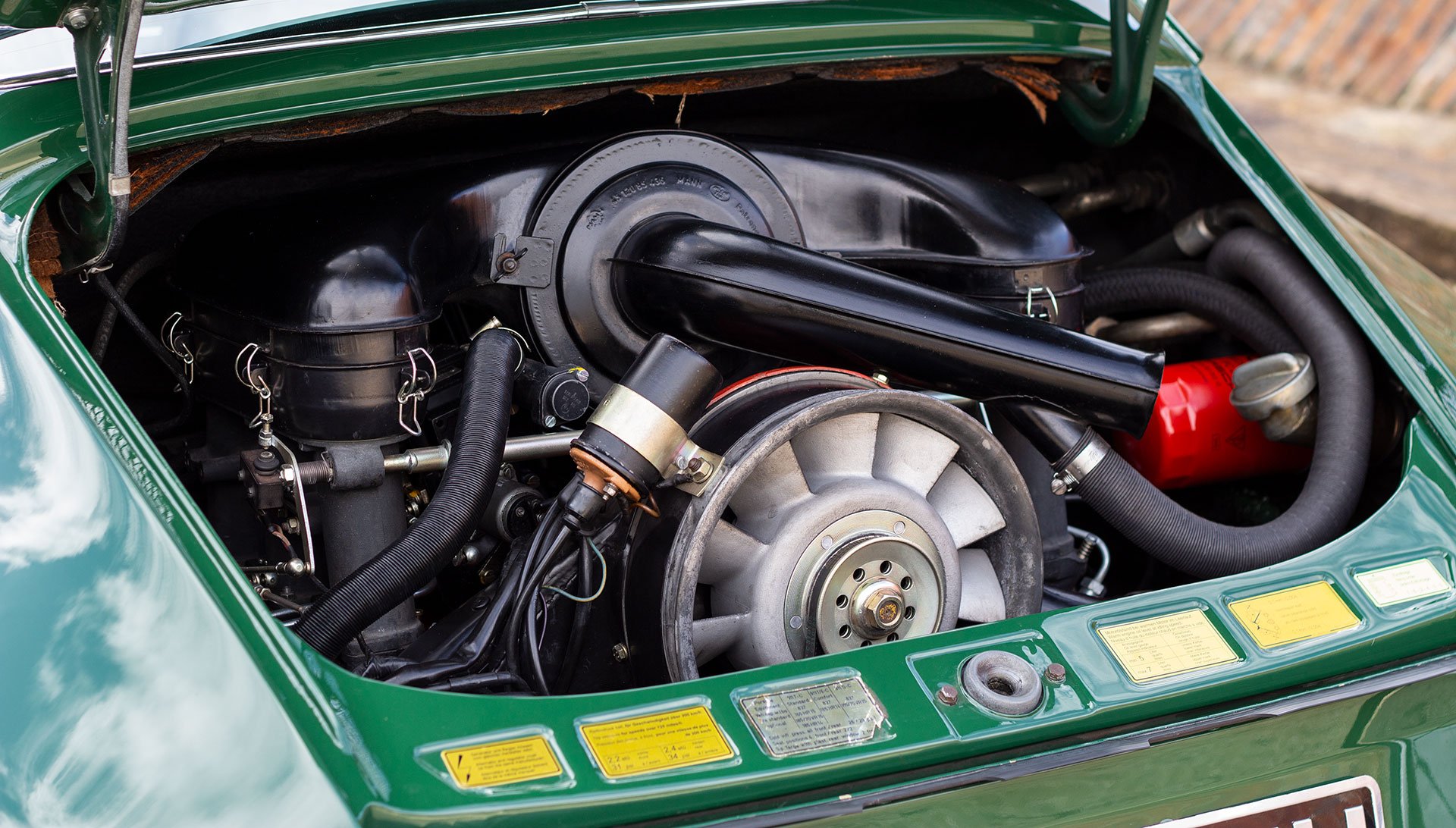 1966 porsche 911 engine for sale