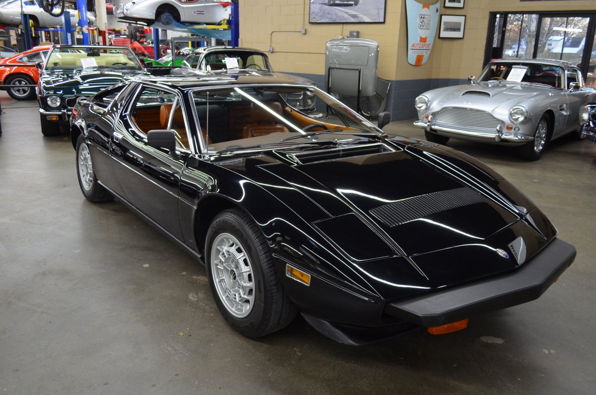 1980 maserati merak ss classic driver market 1980 maserati merak ss classic