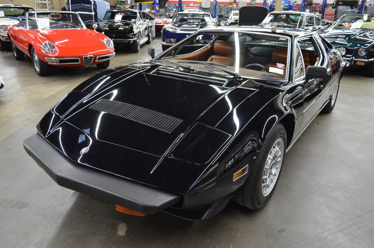 1980 maserati merak ss vintage car for sale 1980 maserati merak ss vintage car