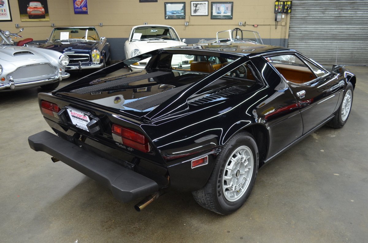 1980 maserati merak ss vintage car for sale 1980 maserati merak ss vintage car