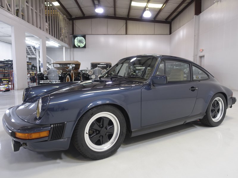 1980 Porsche 911 