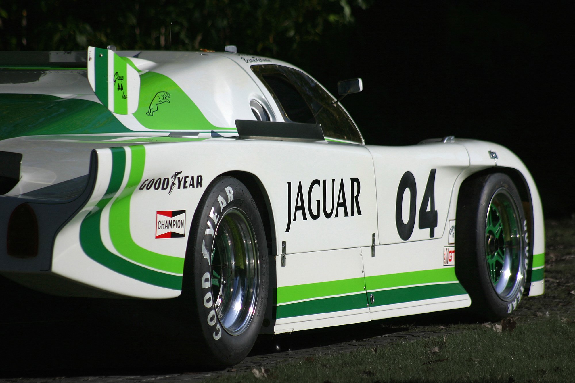 1985 Jaguar XJR-5 - Last built & perfect for Le Mans Classic 