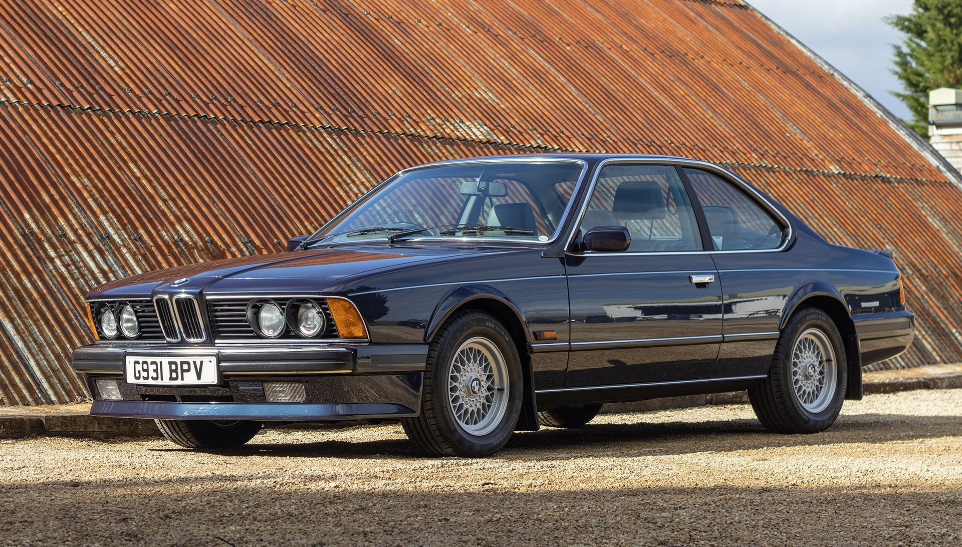 1989 BMW 635 Csi - Highline | Classic Driver Market