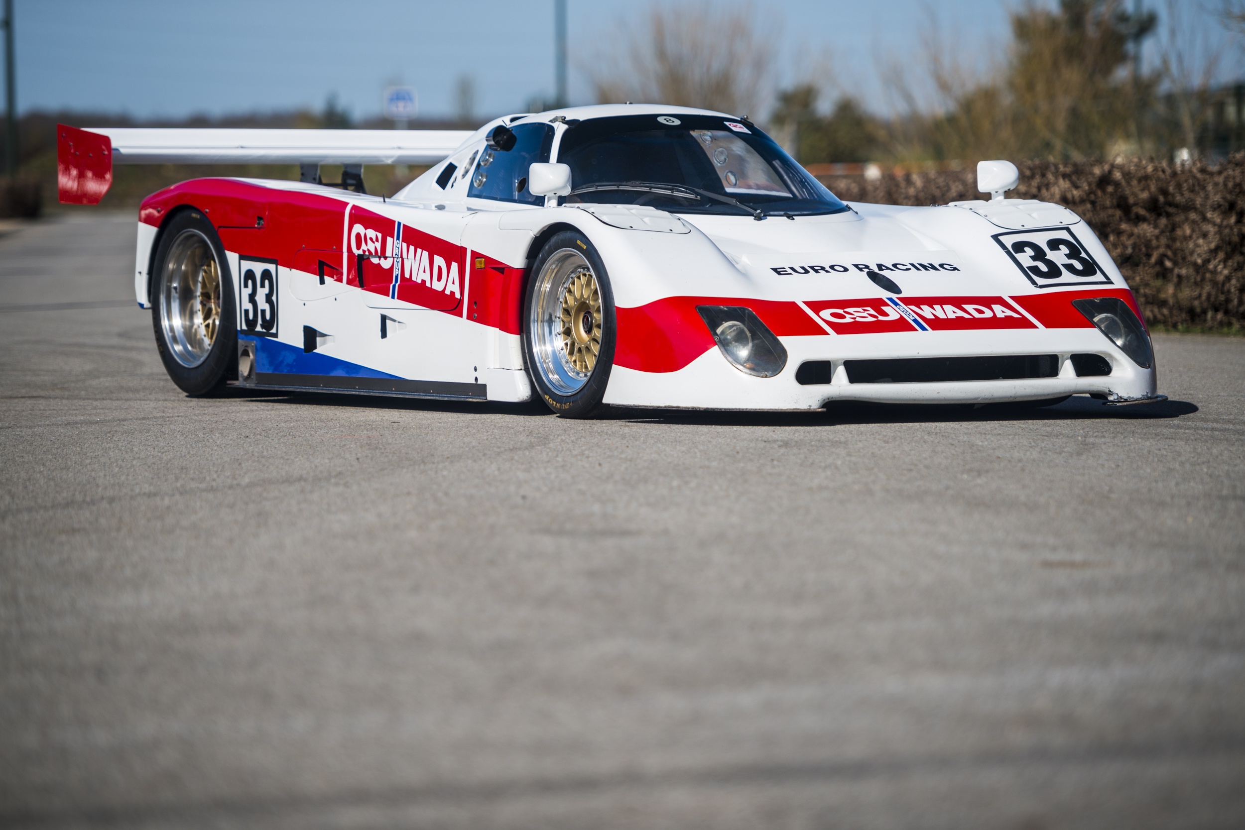 group c sportscars