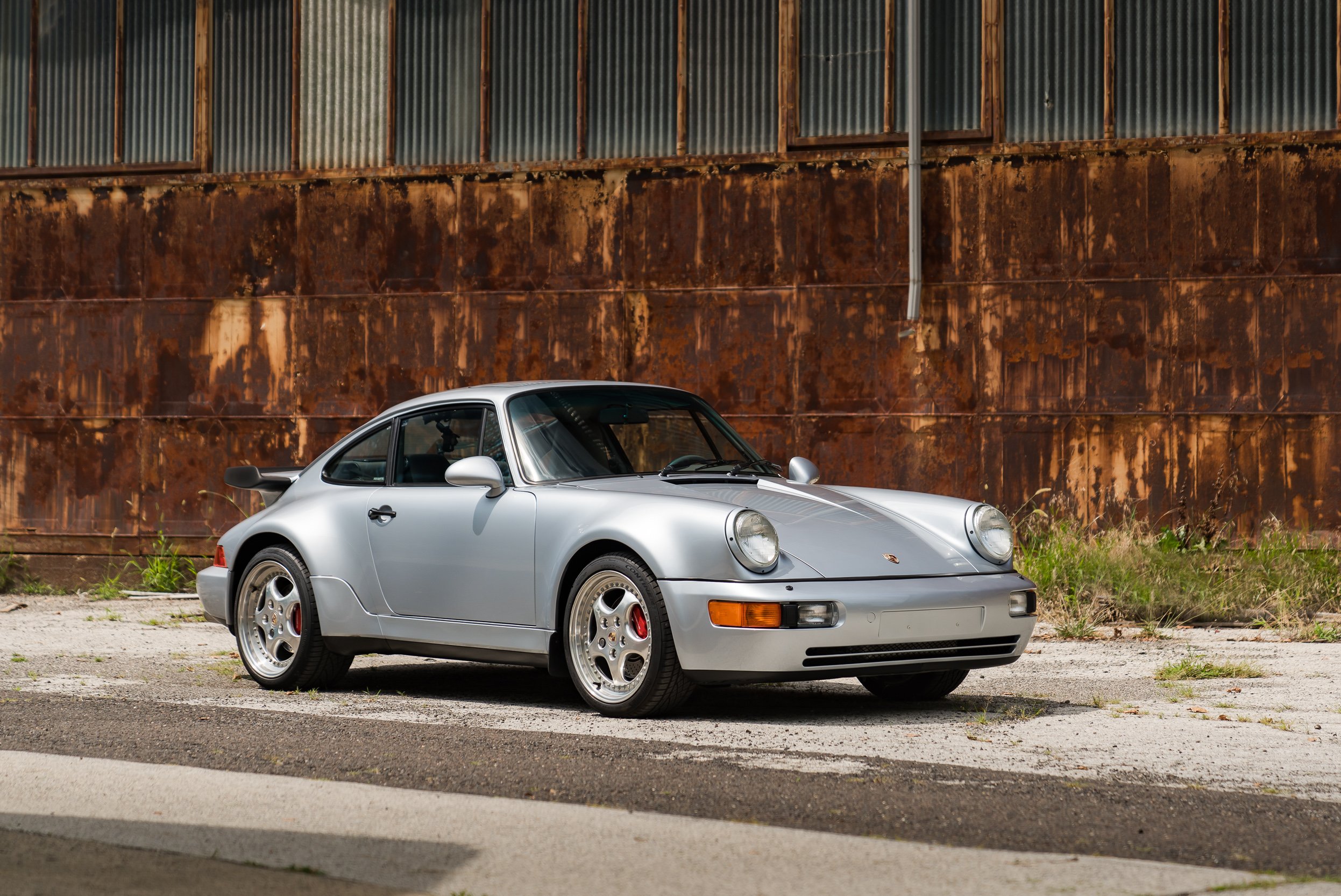 1994 Porsche 911 964 Turbo Turbo 3 6 Classic Driver Market