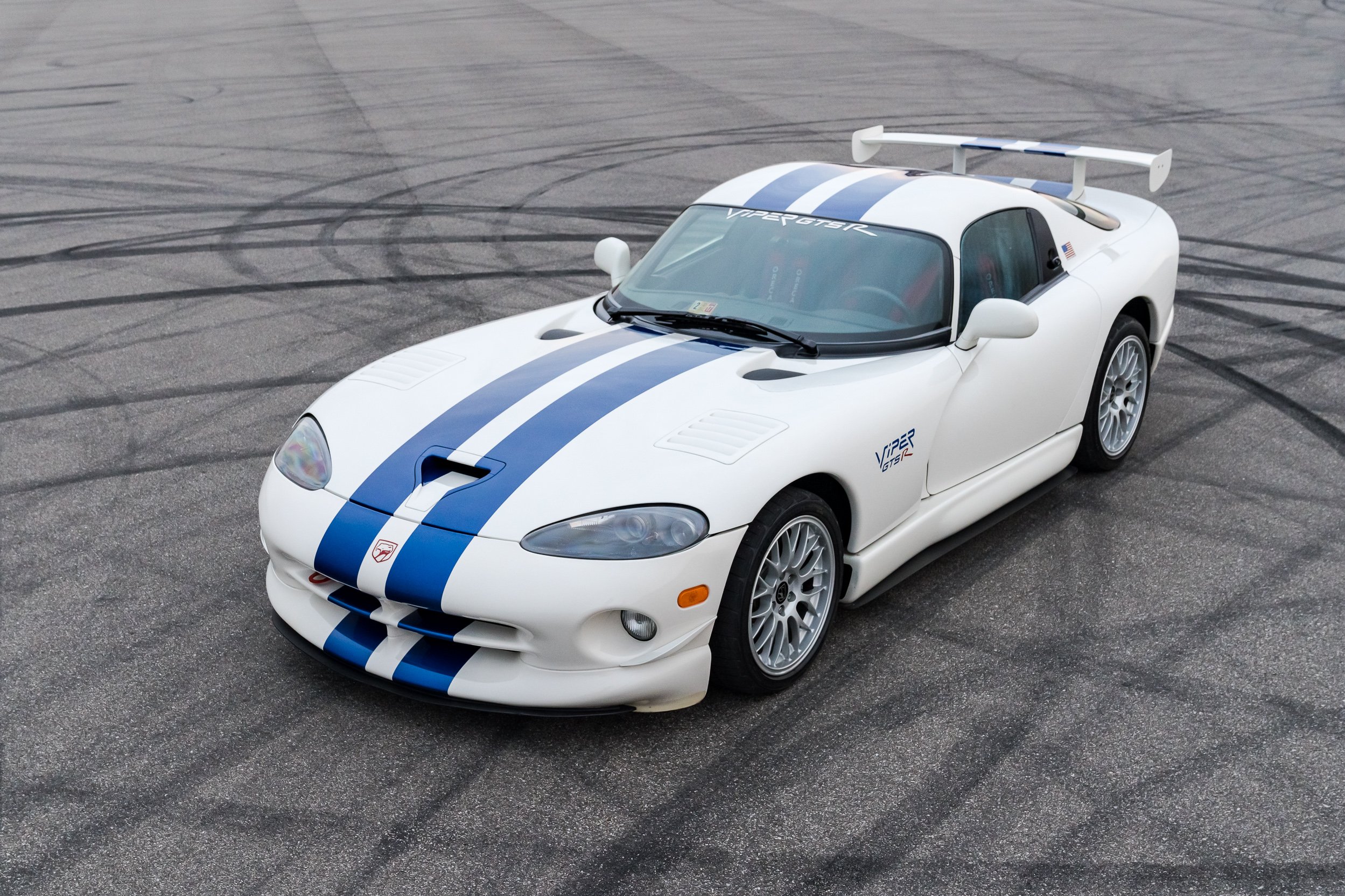 1998 Dodge Viper Gt2 Champion Classic Driver Market