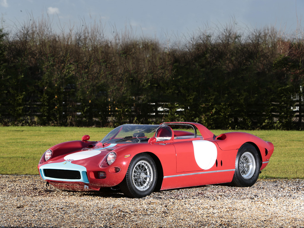 Ferrari GTO 1967 Ferrari 330