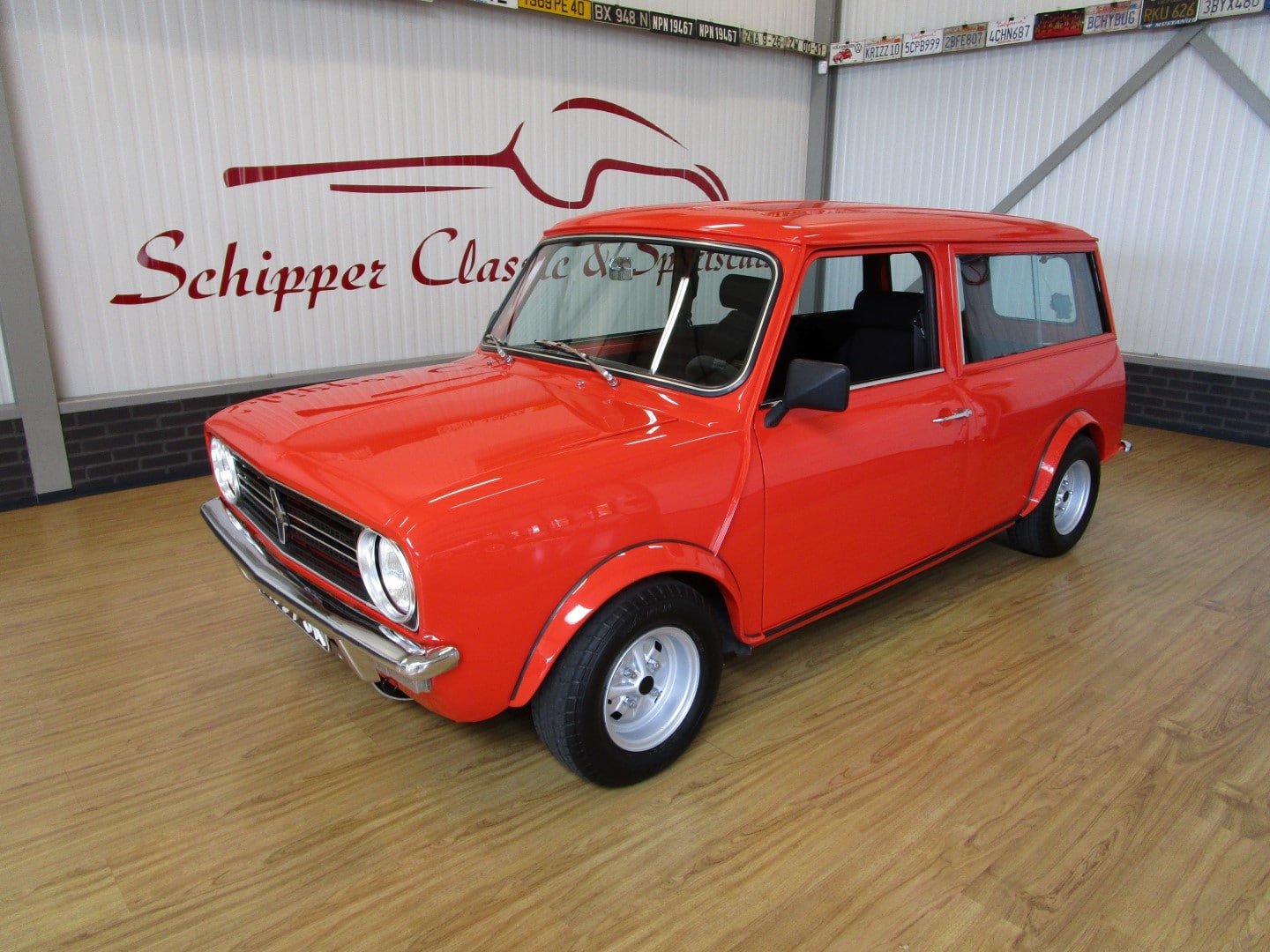 mini clubman gt for sale