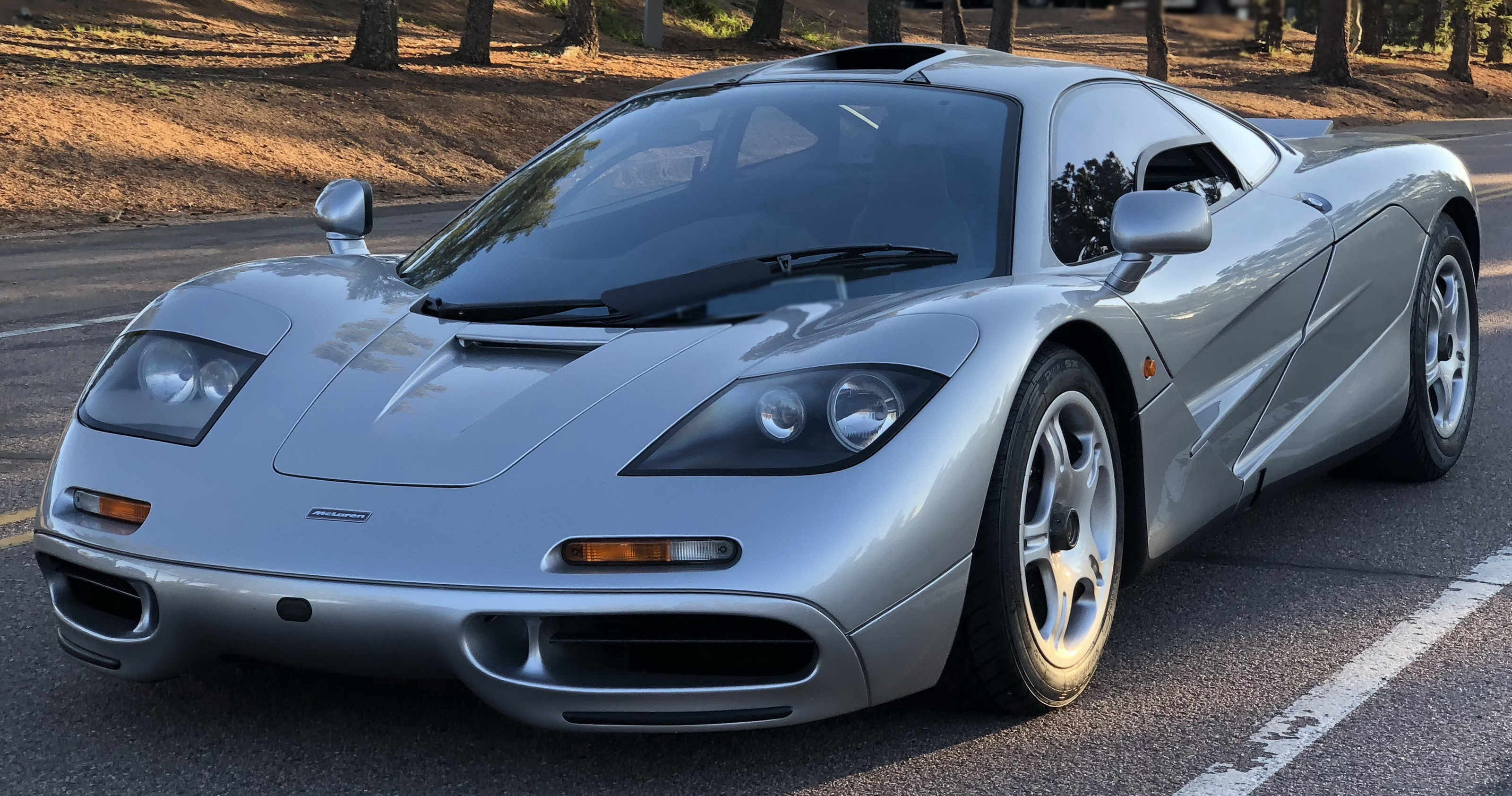 1997 McLaren F1 - F1 Classic Driver Market