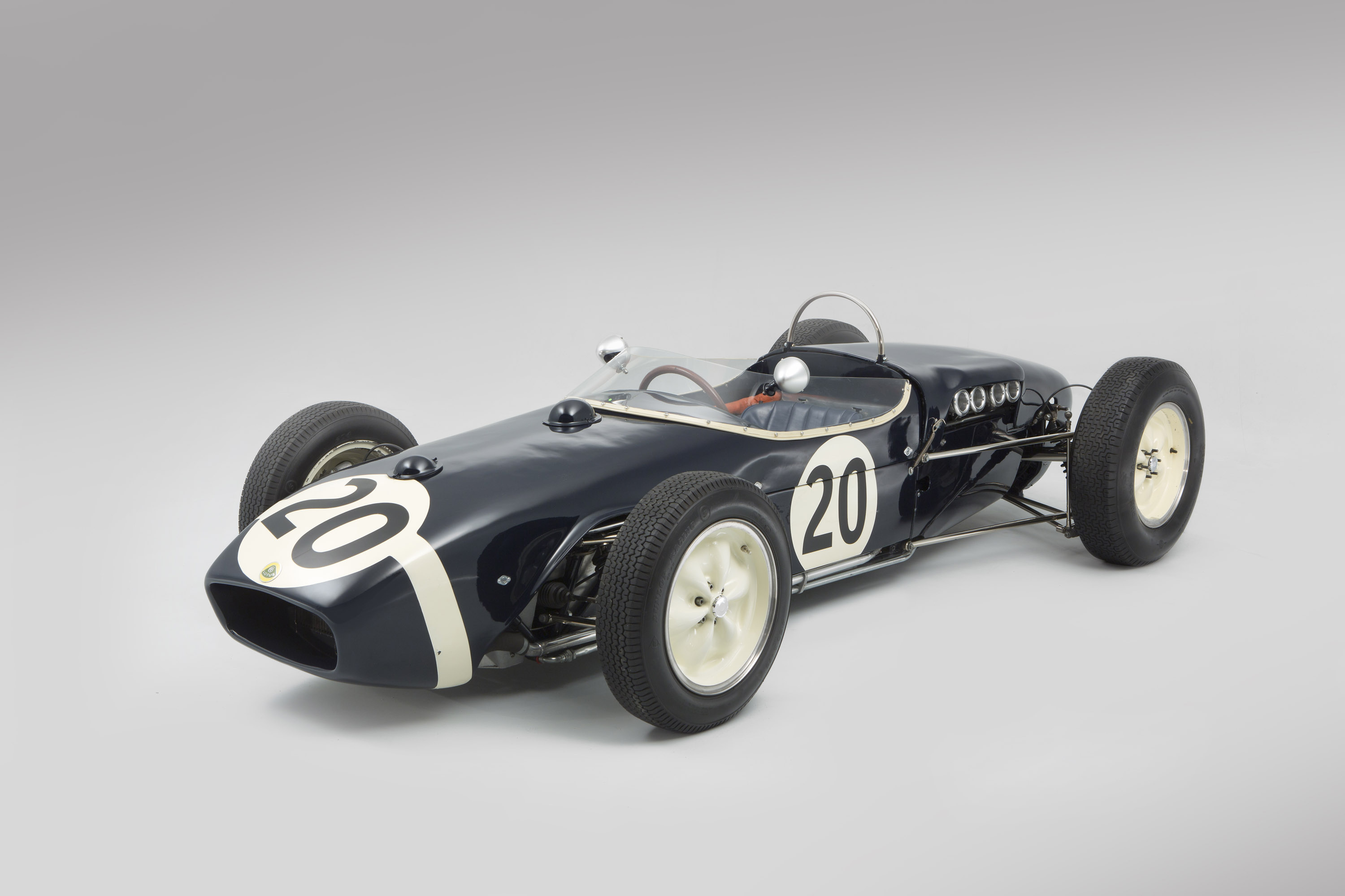 1960 Lotus 18 Vintage Car For Sale