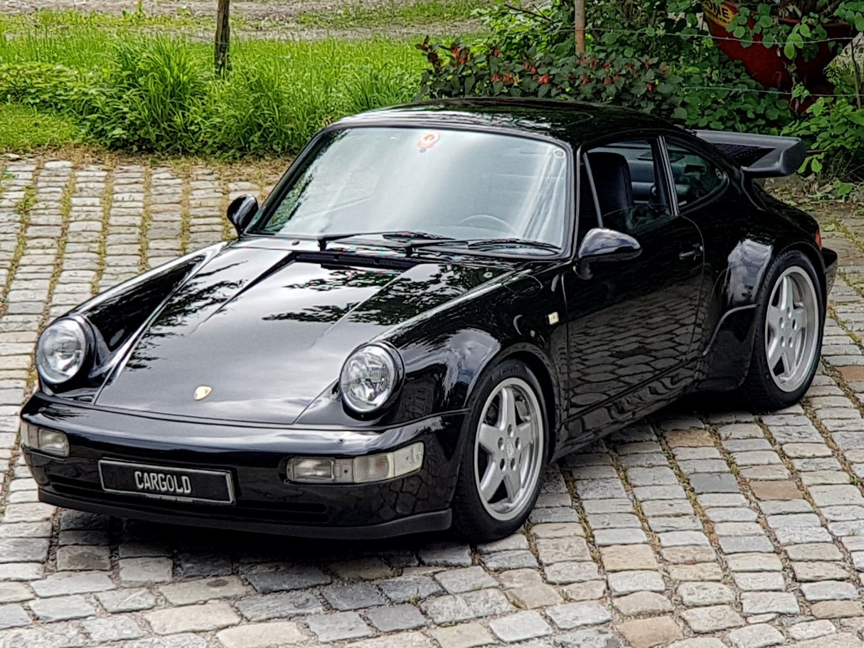 Porshe 964