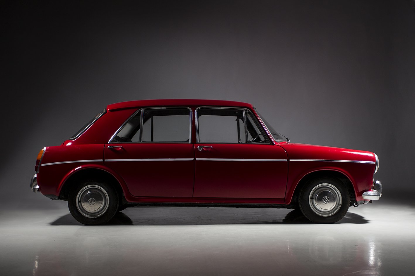 Morris 1100 автомобиль