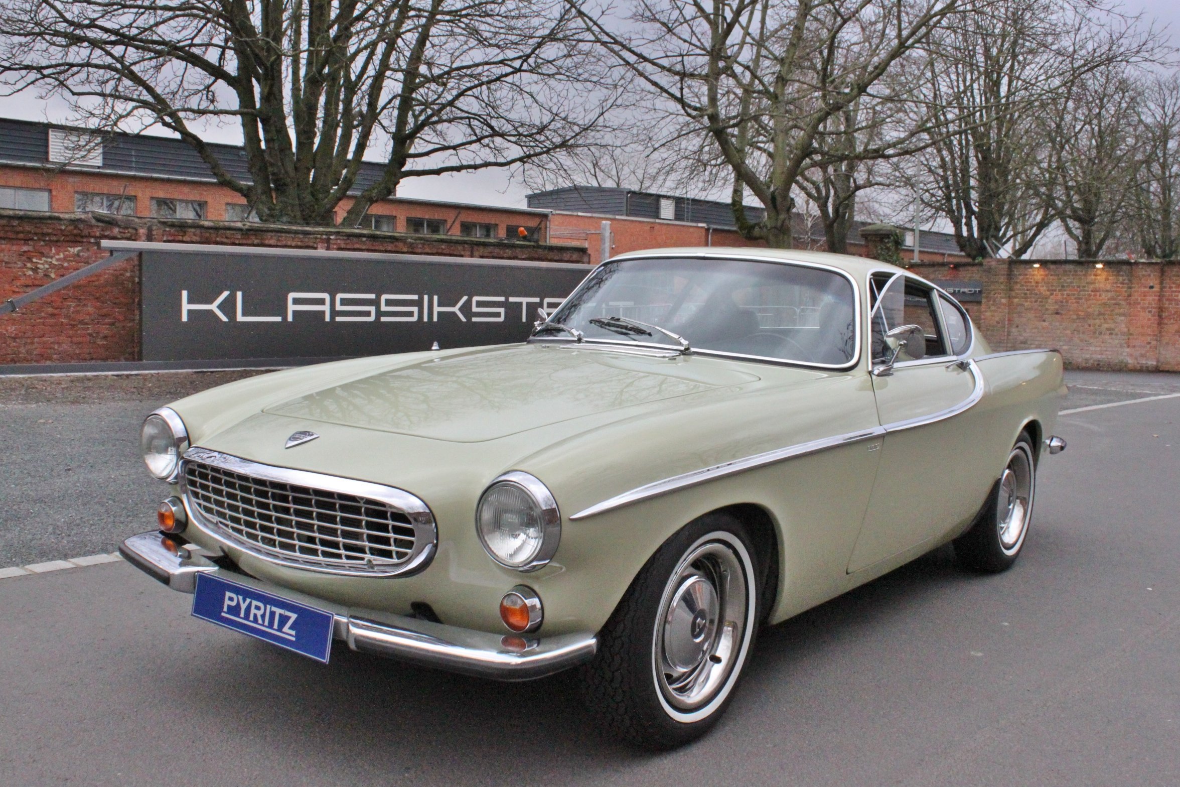 Volvo p1800 2020