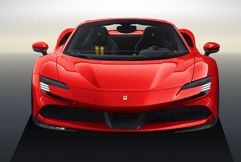 2021 Ferrari SF90 Stradale - Spider -Brand New- Classic 