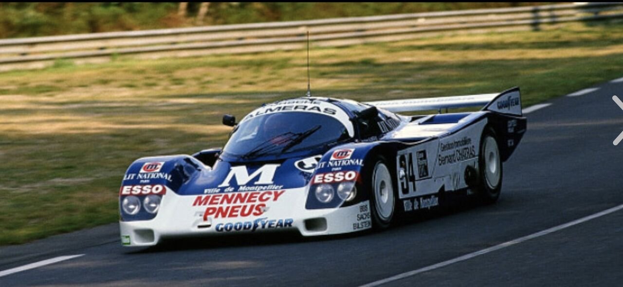 1987 Porsche 962 | Classic Driver Market