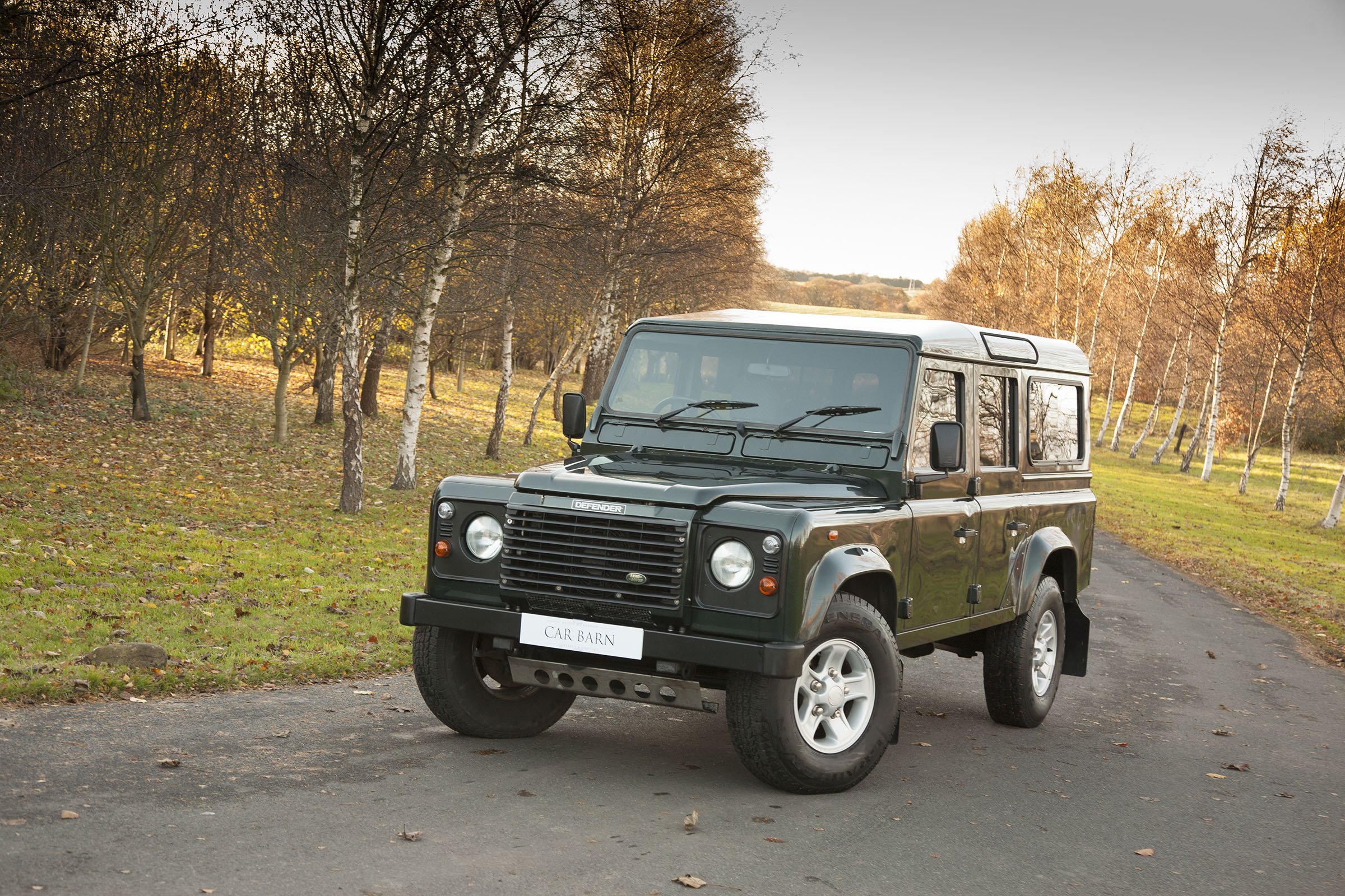 2003 Land Rover Defender - 110 | Classic Driver Market