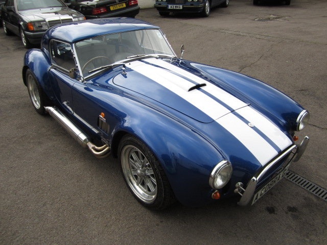 2008 Dax Cobra Replica | Classic Driver Market