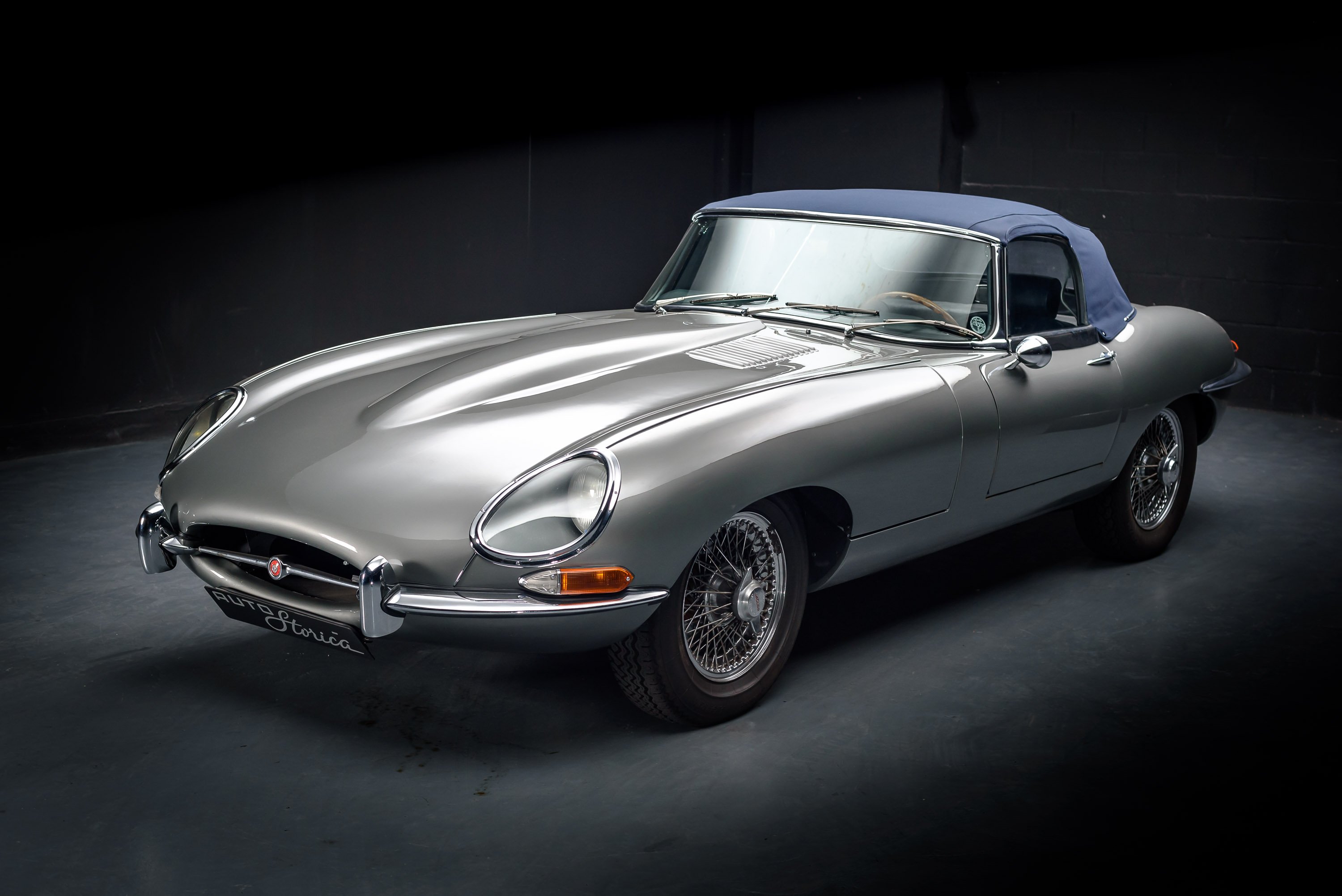 1961 Jaguar E-Type SI - O.T.S. 4.2 S1 | Classic Driver Market