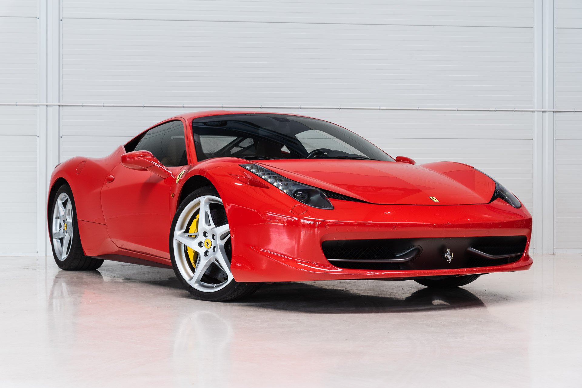 2011 Ferrari 458 - 4.5 V8 Italia | Classic Driver Market