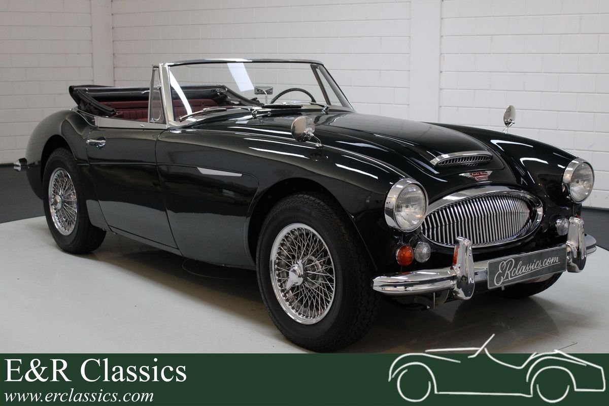 1965 Austin-Healey 3000 - MK III Body-off restored | Classic Driver Market