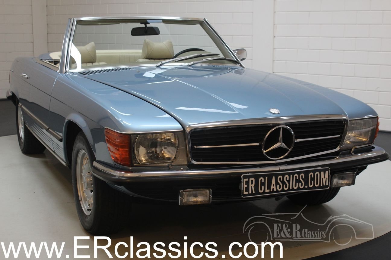 1975 mercedes benz sl vintage car for sale 1975 mercedes benz sl vintage car for