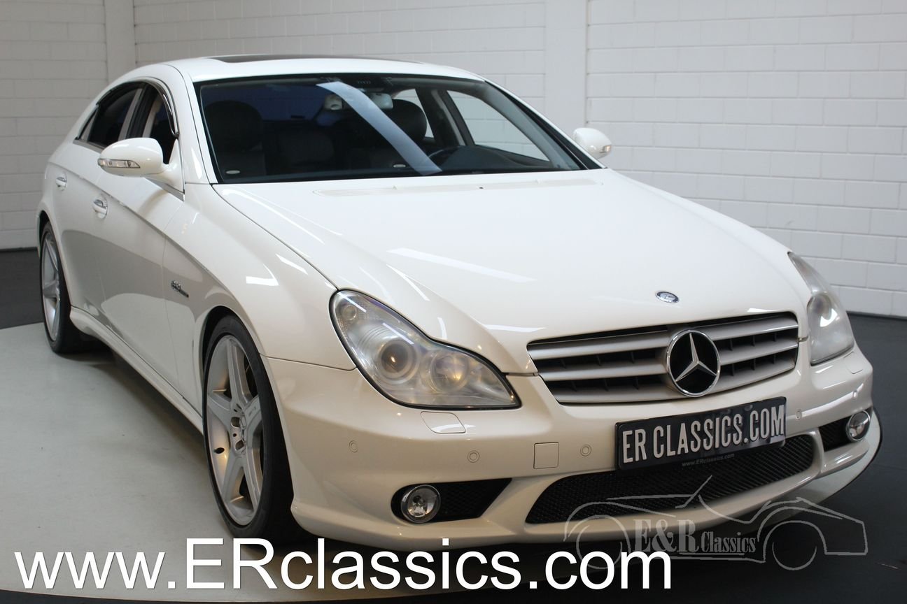 2005 Mercedes-Benz CLS - 55 AMG | Classic Driver Market