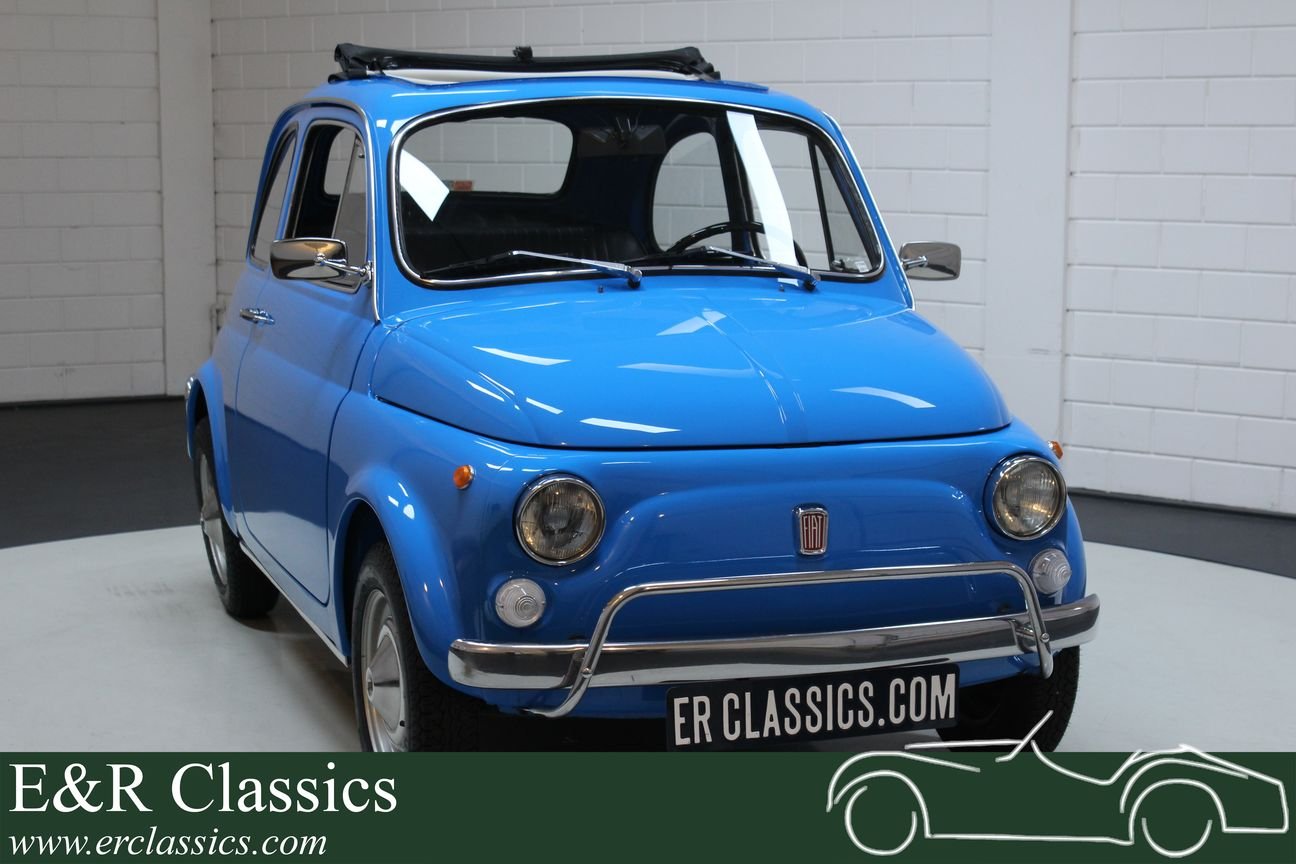 1972 Fiat 500 - L 1972 In beautiful condition | Classic Driver Market