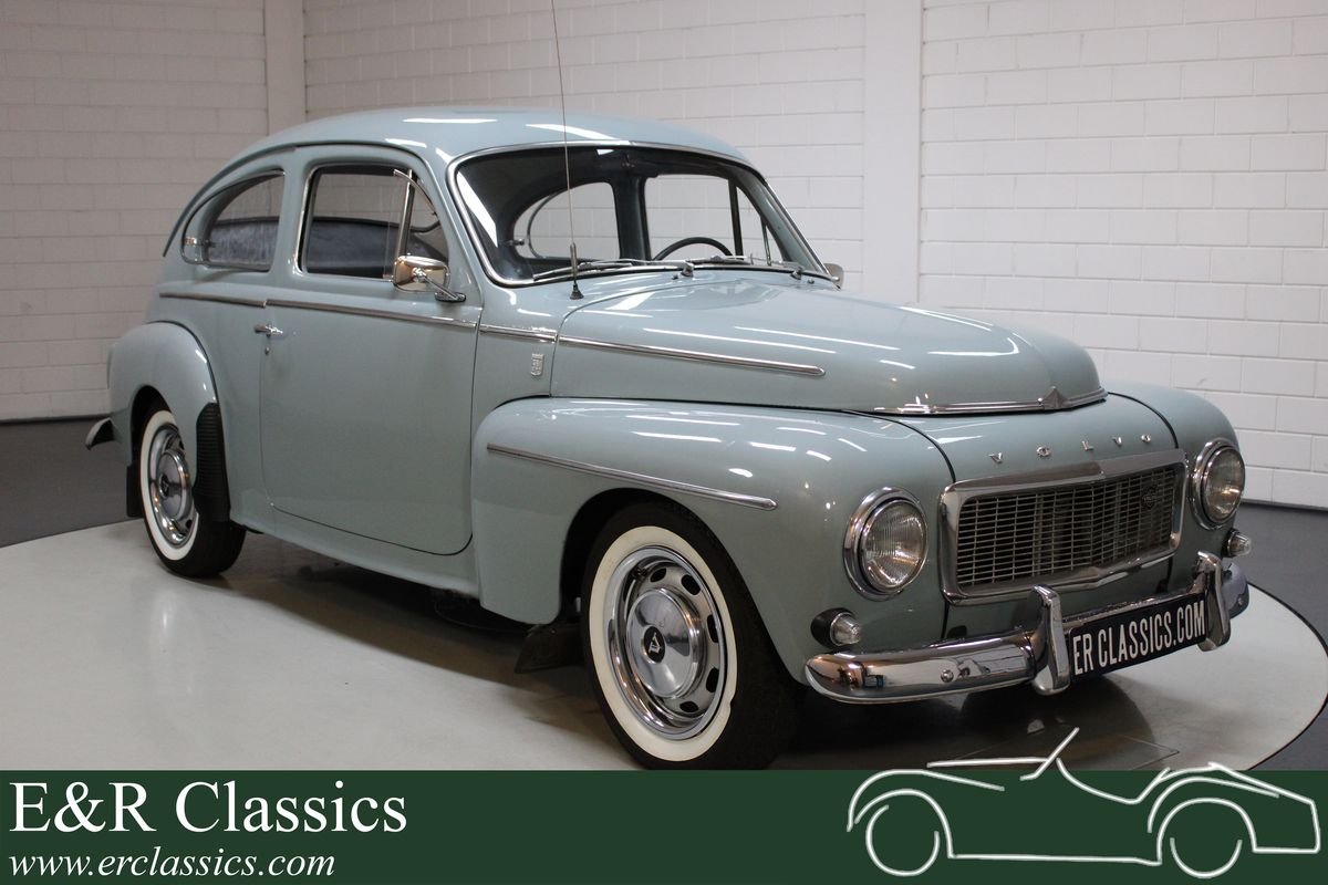 1966 Volvo PV - 544 Very Good Condition 1966 | Classic Driver Market