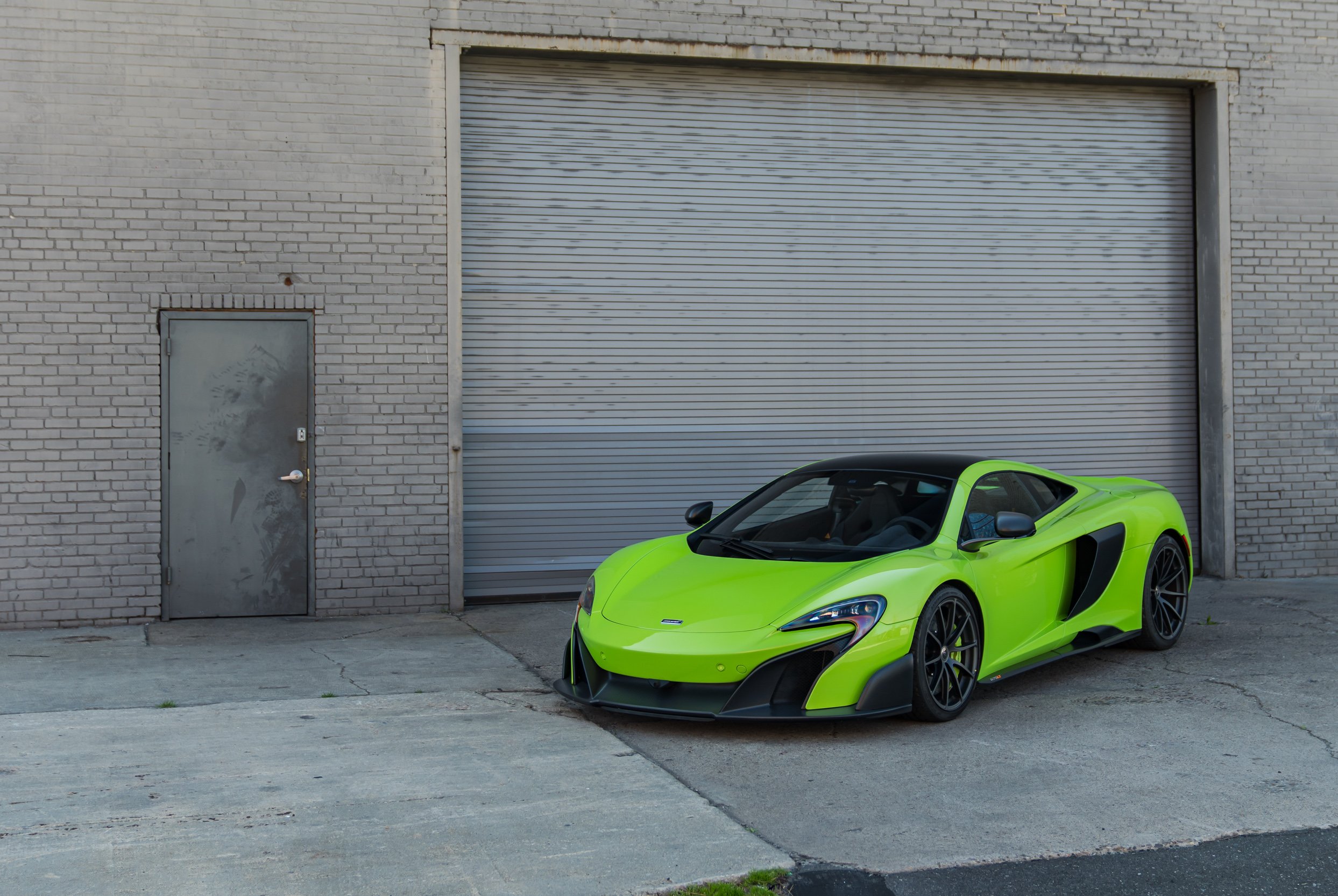 16 Mclaren 675 Lt Classic Driver Market