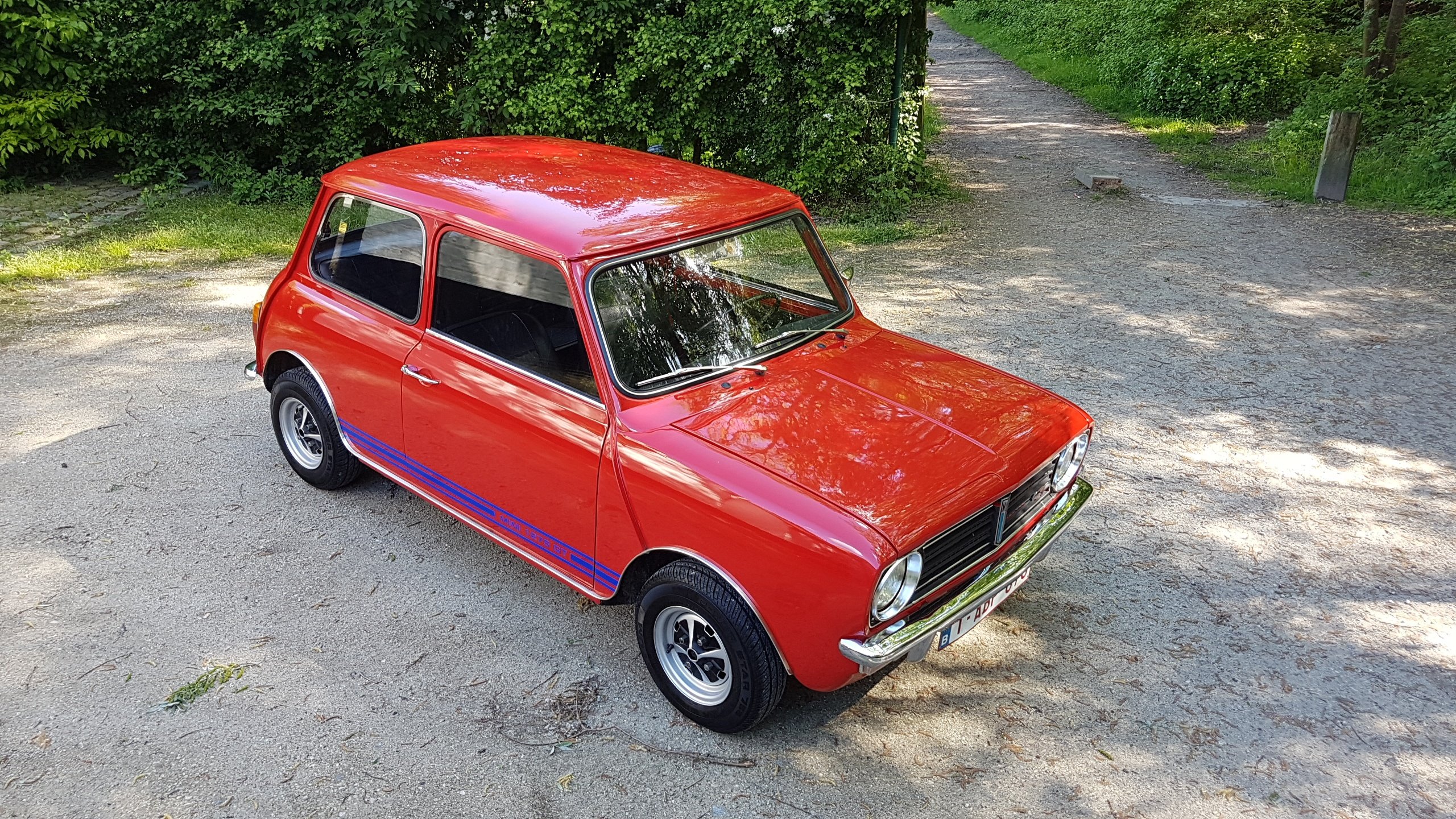 mini clubman 1275 gt for sale