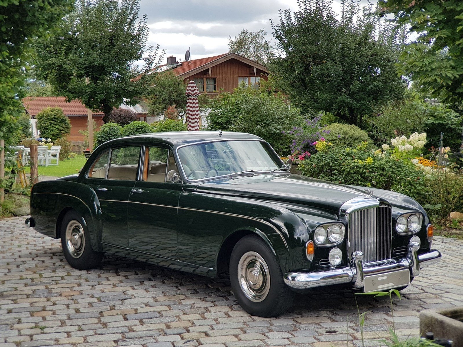 Bentley Continental 1960