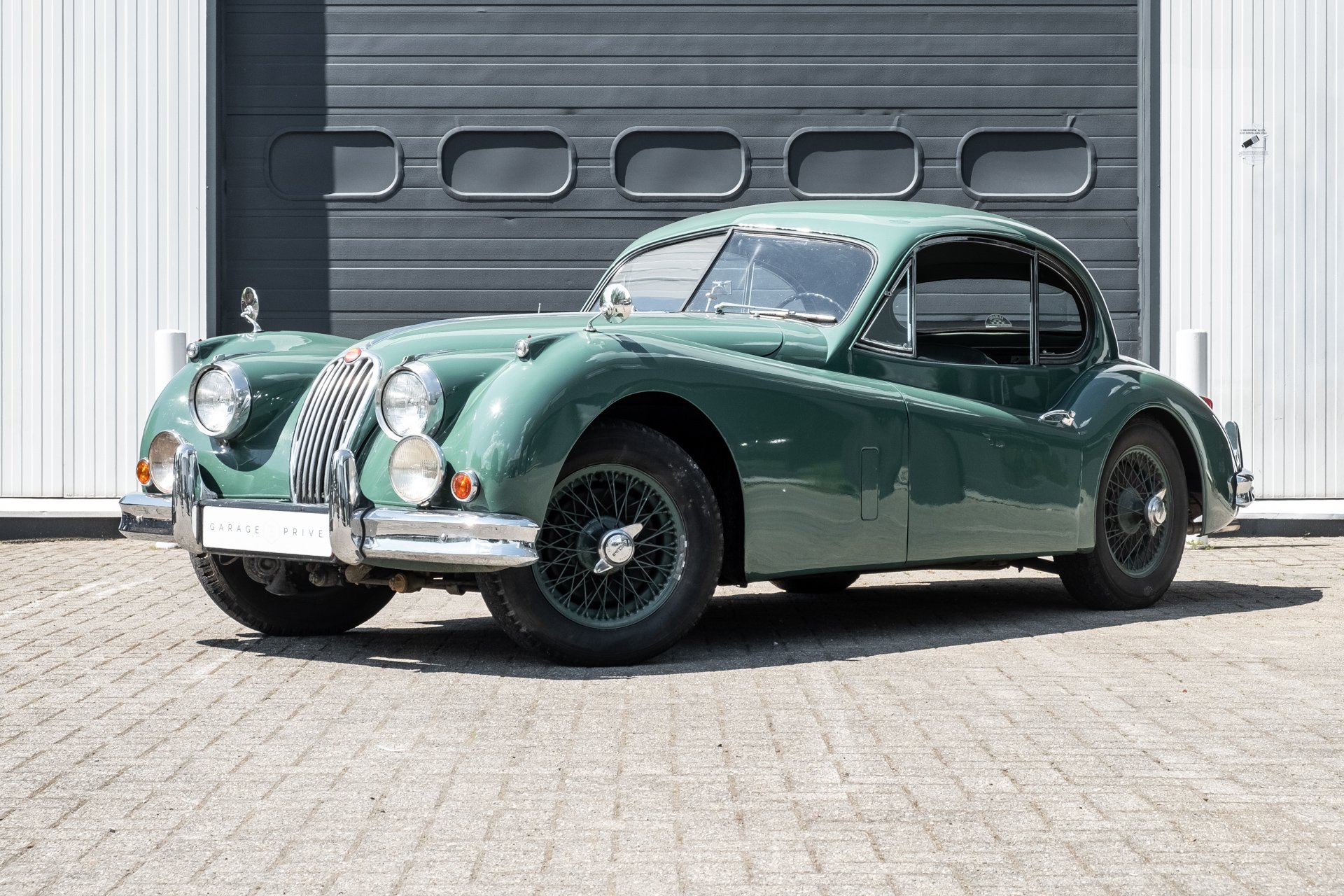 Jaguar xk 1956